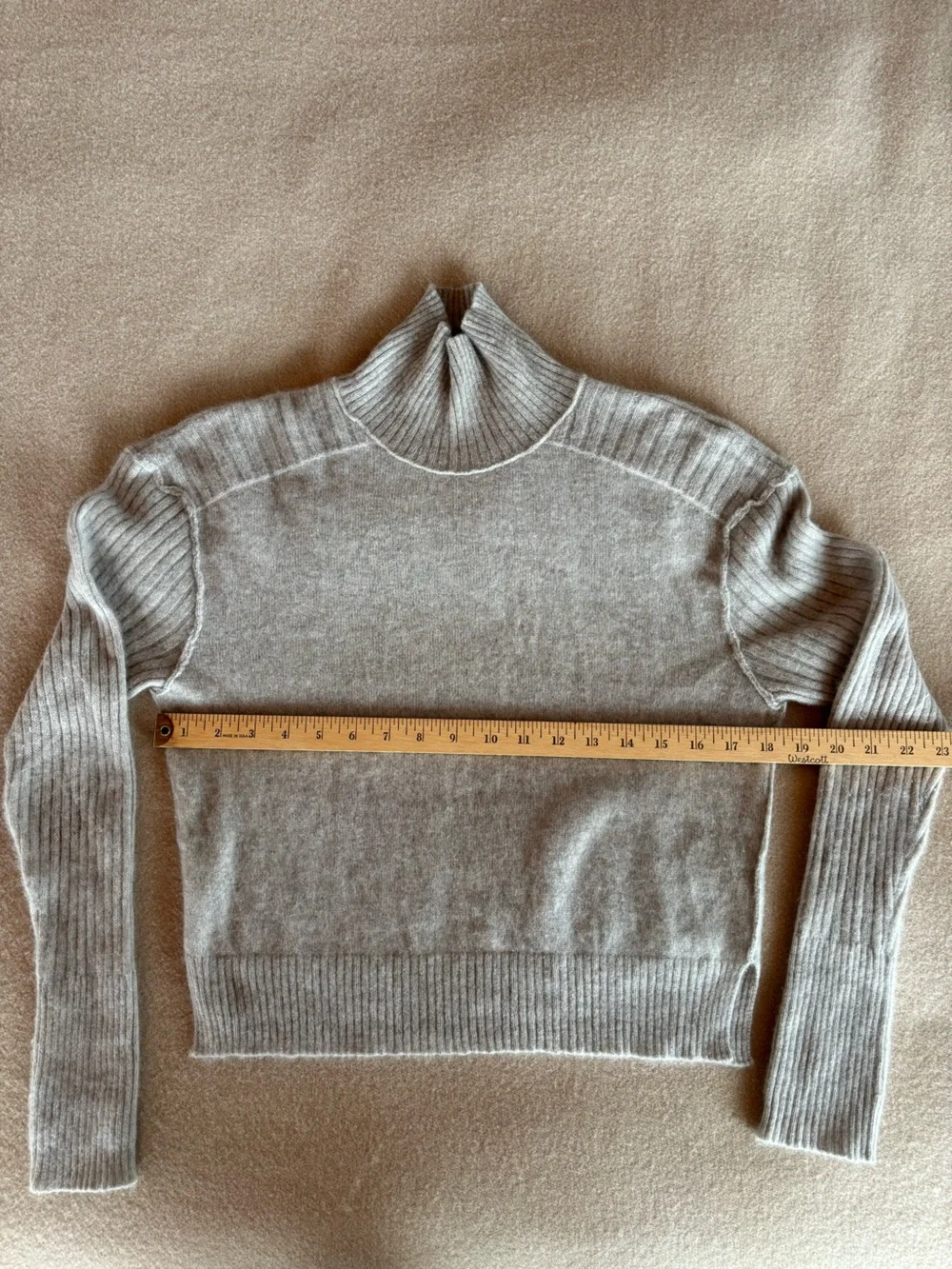 Free People Cashmere Sweater